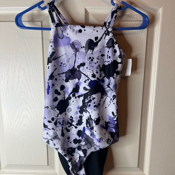 Zella Other - NWT Zella Reversible Swimsuit size 16